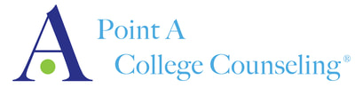 POINT A COLLEGE COUNSELING